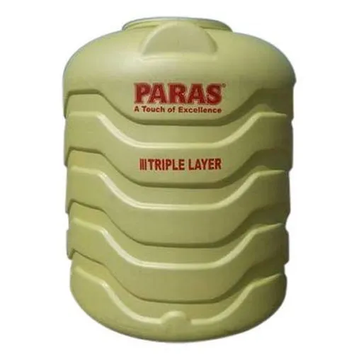 Paras Water Tank