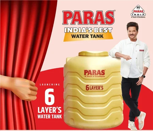 Paras Tanks